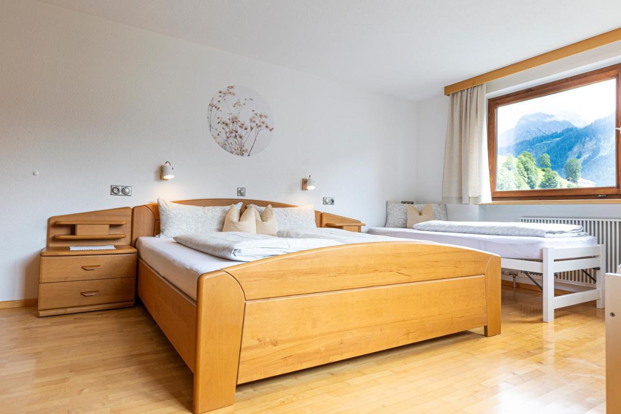 Haus Theresia Ruef Au (Vorarlberg) Kültér fotó