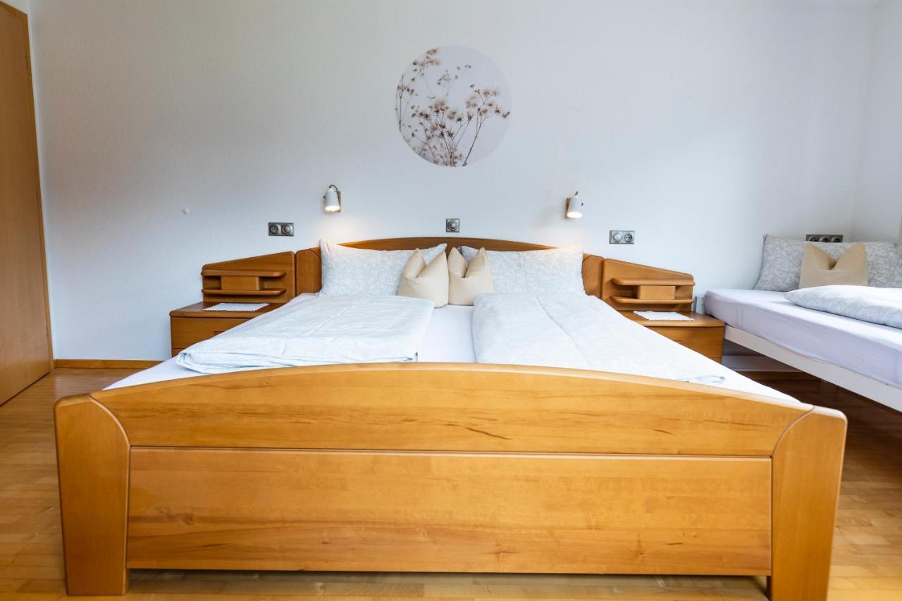 Haus Theresia Ruef Au (Vorarlberg) Kültér fotó