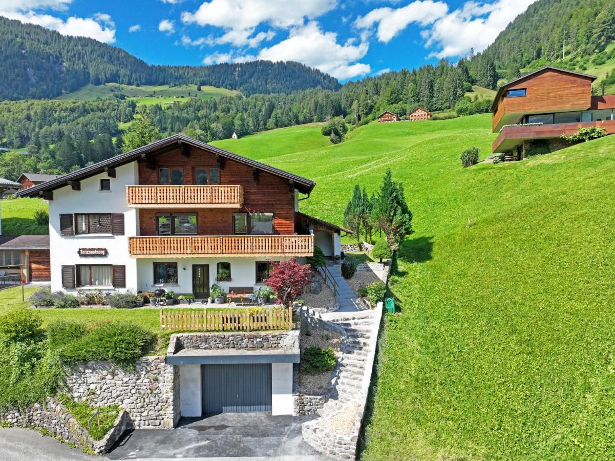 Haus Theresia Ruef Au (Vorarlberg) Kültér fotó