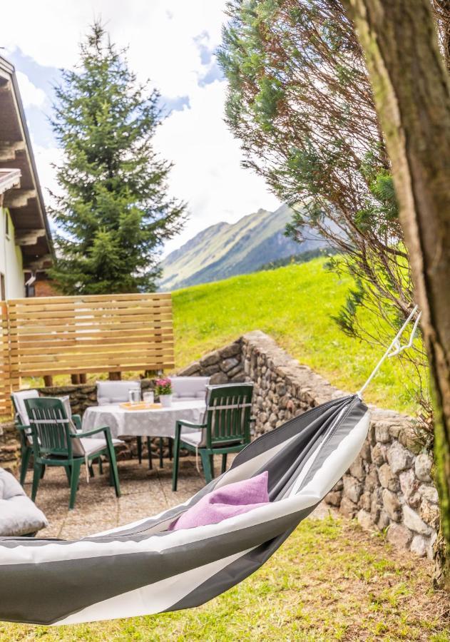 Haus Theresia Ruef Au (Vorarlberg) Kültér fotó