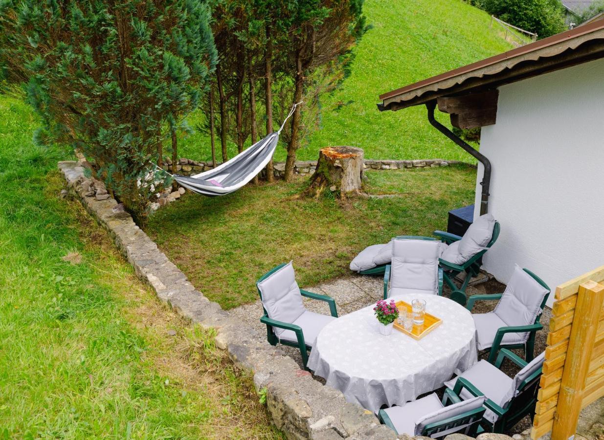 Haus Theresia Ruef Au (Vorarlberg) Kültér fotó