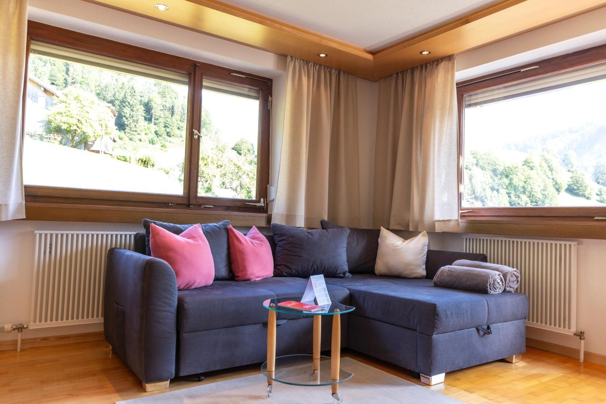 Haus Theresia Ruef Au (Vorarlberg) Kültér fotó
